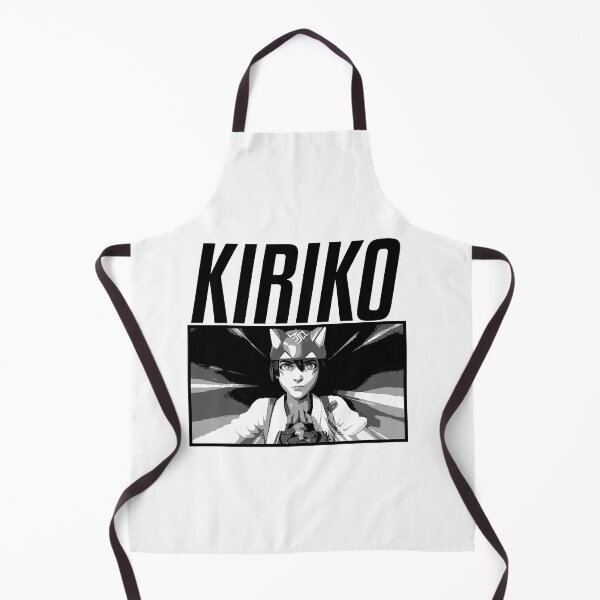 Item preview, Kiriko  designed and sold by TokkeyTwitch.