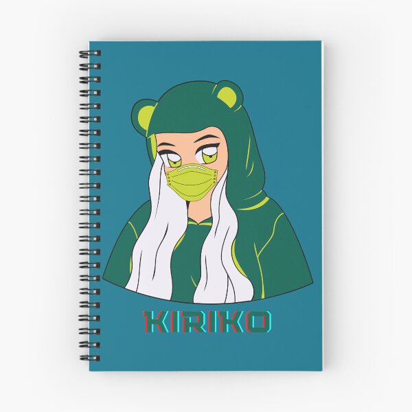 Item preview, Kiriko  designed and sold by TokkeyTwitch.