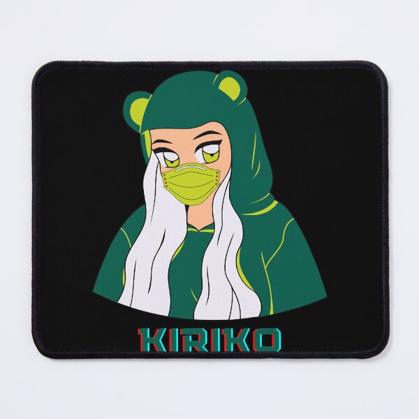 Item preview, Kiriko  designed and sold by TokkeyTwitch.