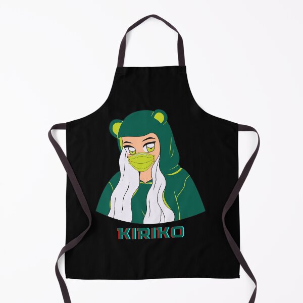 Item preview, Kiriko designed and sold by TokkeyTwitch.