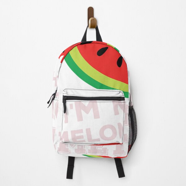 Item preview, I'm Never Meloncholy Since I Met You - Funny Valentine's Day Design designed and sold by DerekJSmith.