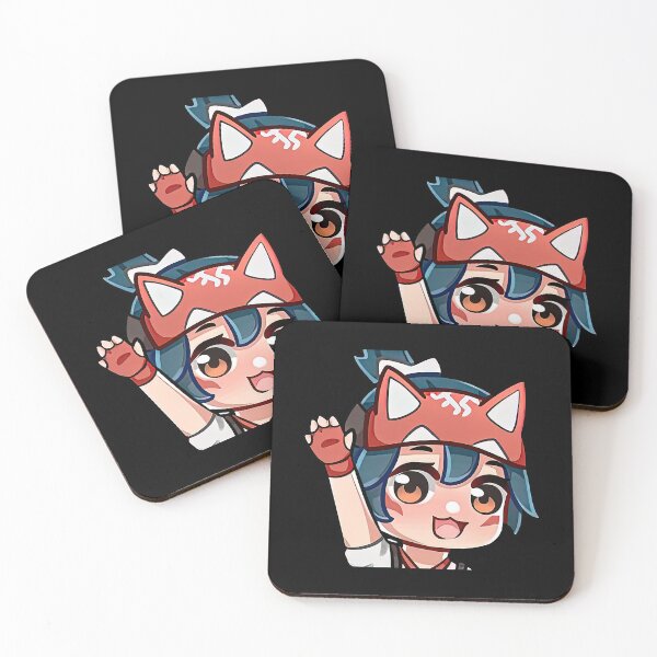 Item preview, Kiriko  designed and sold by TokkeyTwitch.