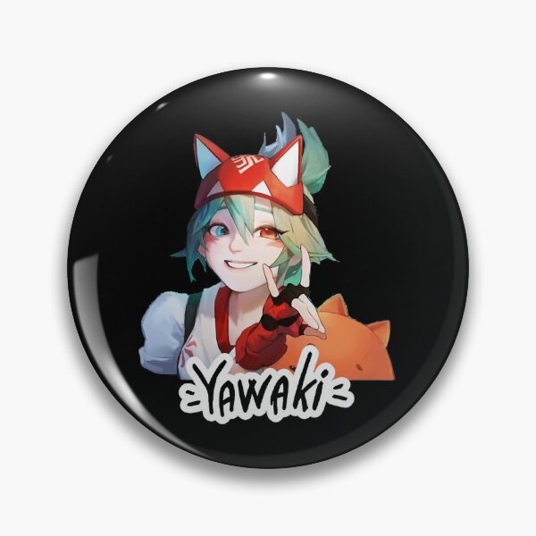 Artikelvorschau, Kiriko entworfen und verkauft von TokkeyTwitch.