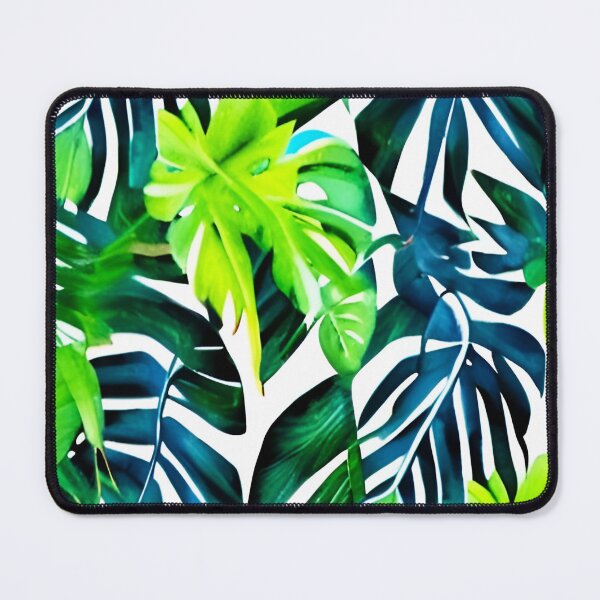 Item preview, Areca palm leaves jungle leaves pattern designed and sold by Ascooepics.