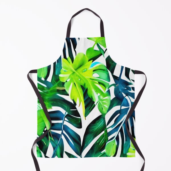 Item preview, Areca palm leaves jungle leaves pattern designed and sold by Ascooepics.