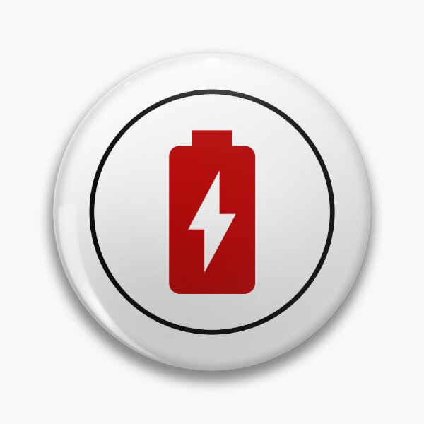 Item preview, Battery Charged designed and sold by Inspirationmotivation.