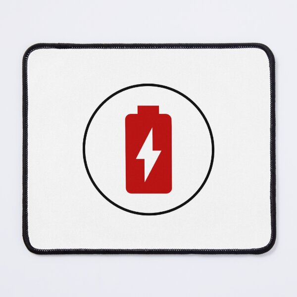 Item preview, Battery Charged designed and sold by Inspirationmotivation.