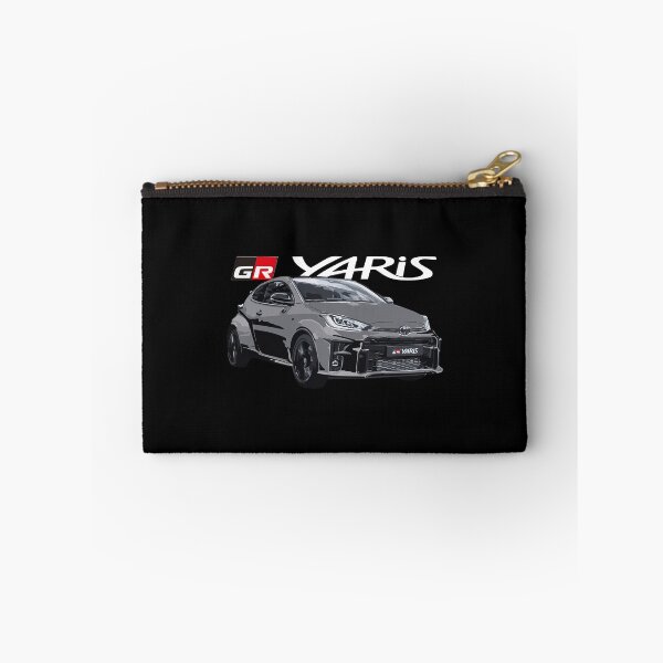 Artikelvorschau, TOYOTA GR YARIS - schwarz entworfen und verkauft von DLCgraphicStore.