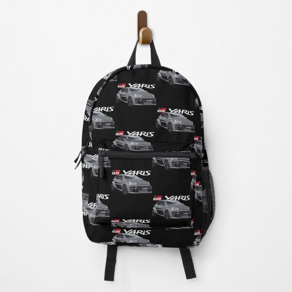 Item preview, TOYOTA GR YARIS - black designed and sold by DLCgraphicStore.