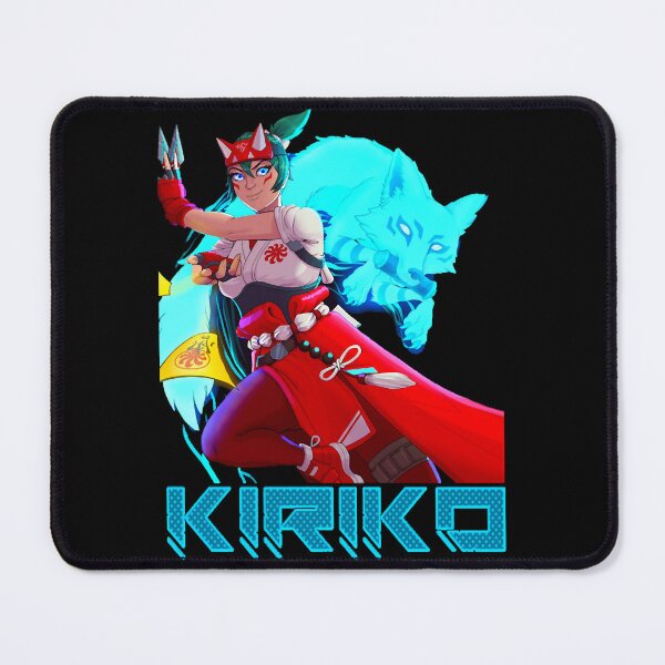 Item preview, Kiriko a Kiriko designed and sold by TokkeyTwitch.