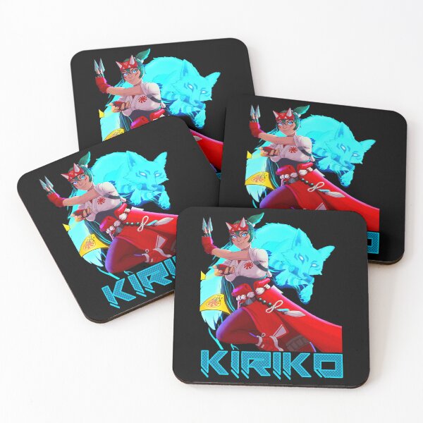 Item preview, Kiriko a Kiriko designed and sold by TokkeyTwitch.