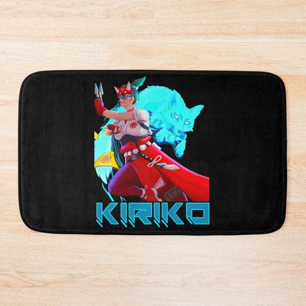 Item preview, Kiriko a Kiriko designed and sold by TokkeyTwitch.