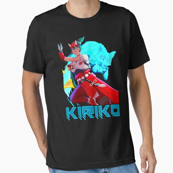 overwatch2✖️REDコラボ キリコ KIRIKO Tシャツ Lサイズ Overwatch 2