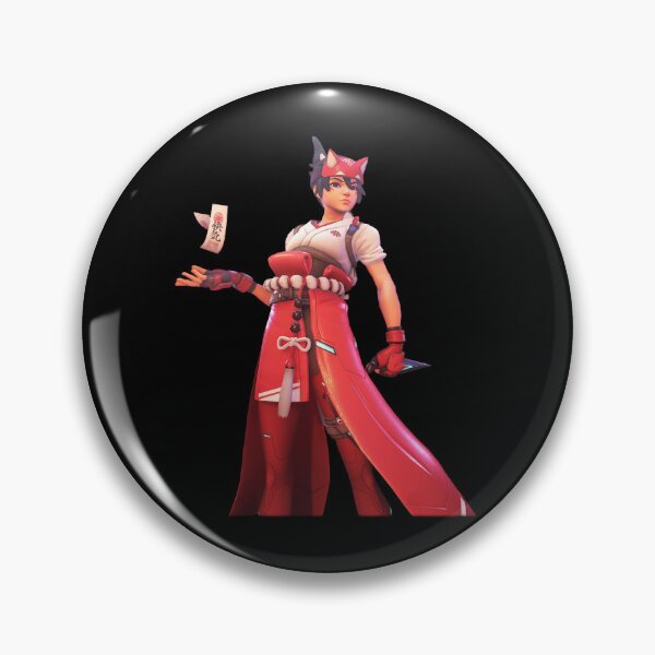Artikelvorschau, Kiriko ein Kiriko entworfen und verkauft von TokkeyTwitch.