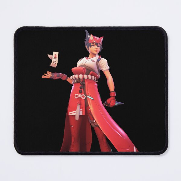 Item preview, Kiriko a Kiriko designed and sold by TokkeyTwitch.