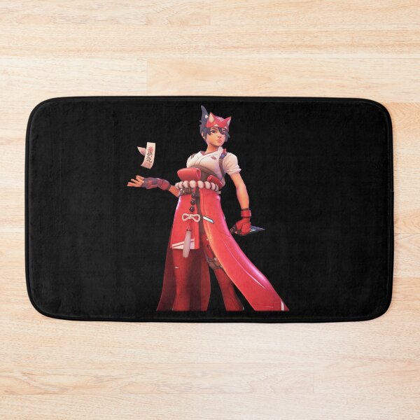 Item preview, Kiriko a Kiriko designed and sold by TokkeyTwitch.