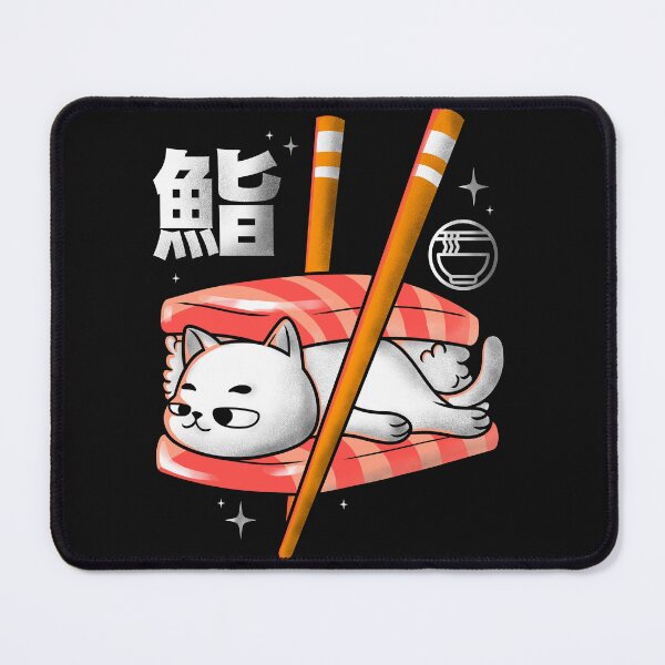 Item preview, Sushicat designed and sold by Eoli Studio.