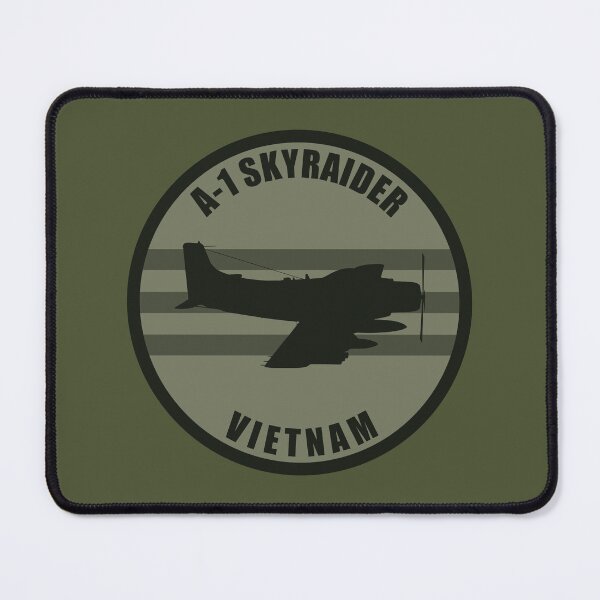 Item preview, A-1 Skyraider Vietnam designed and sold by StrongVlad.