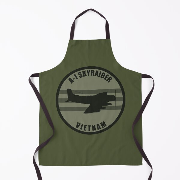 Item preview, A-1 Skyraider Vietnam designed and sold by StrongVlad.