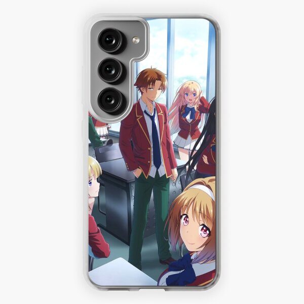 Ayanokouji Kiyotaka  iPhone Case for Sale by iamilpyo