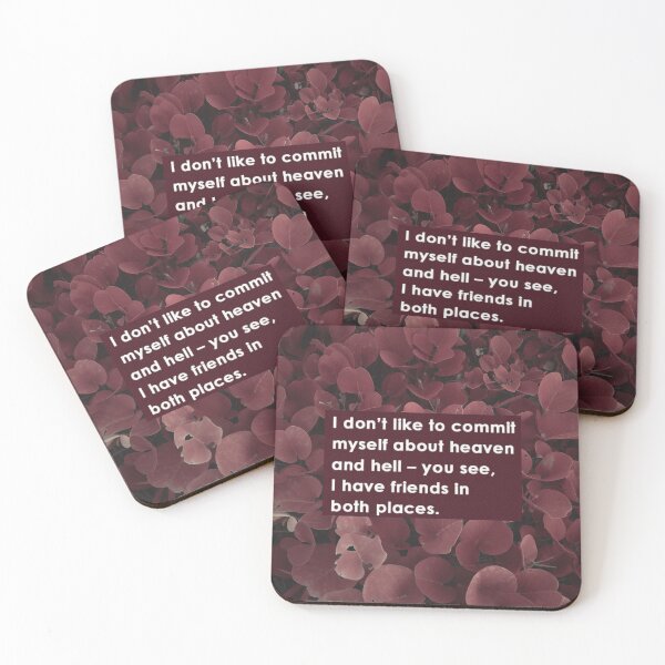 Item preview, Heaven or hell  designed and sold by ArtsOfWonder.