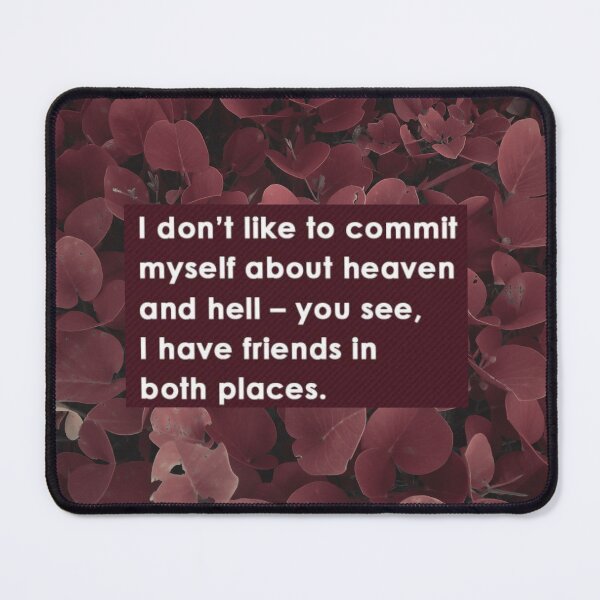 Item preview, Heaven or hell designed and sold by ArtsOfWonder.