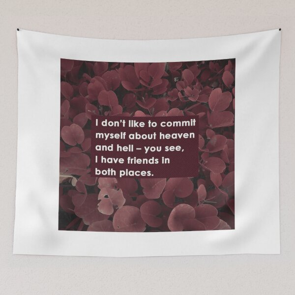 Item preview, Heaven or hell  designed and sold by ArtsOfWonder.