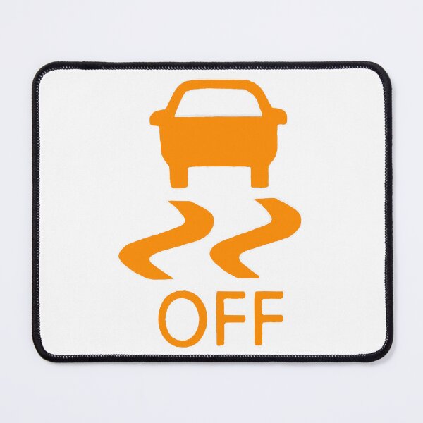 Item preview, Traction Control Light designed and sold by DLCgraphicStore.