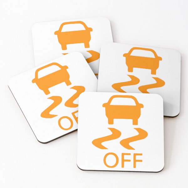 Item preview, Traction Control Light designed and sold by DLCgraphicStore.
