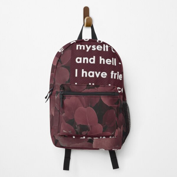 Item preview, Heaven or hell designed and sold by ArtsOfWonder.