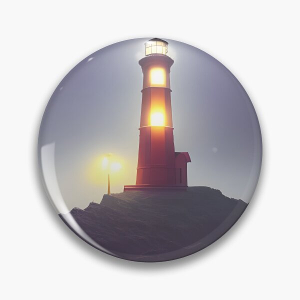 Item preview, Lighthouse at night designed and sold by JM-ESTONIA.