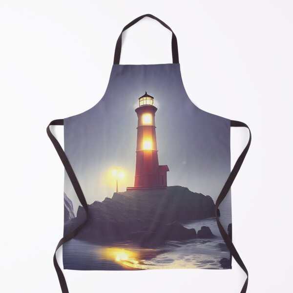 Item preview, Lighthouse at night designed and sold by JM-ESTONIA.