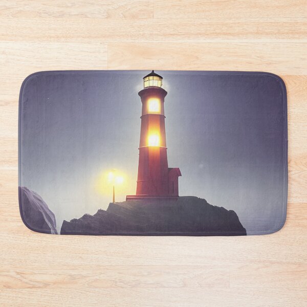 Item preview, Lighthouse at night designed and sold by JM-ESTONIA.
