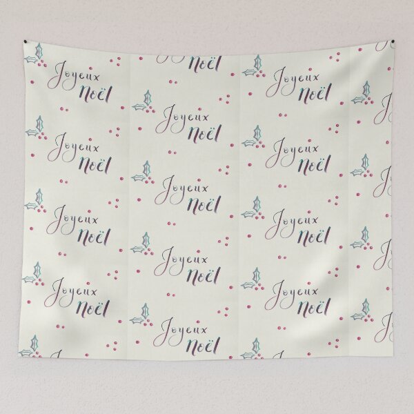Item preview, Joyeux Noël! designed and sold by Z. Laberge.
