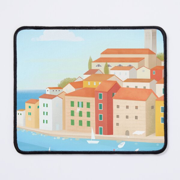 Item preview, Rovinj, Croatia designed and sold by Peya.