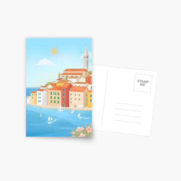 Item preview, Rovinj, Croatia designed and sold by Peya.