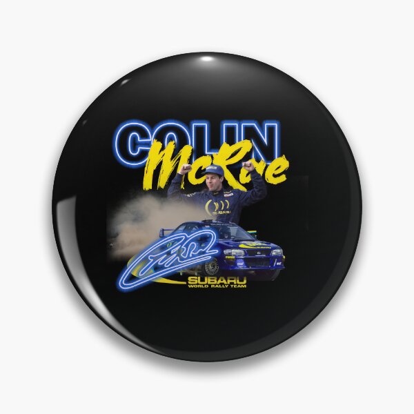 Artikelvorschau, VINTAGE 90er COLIN MCRAE entworfen und verkauft von DLCgraphicStore.