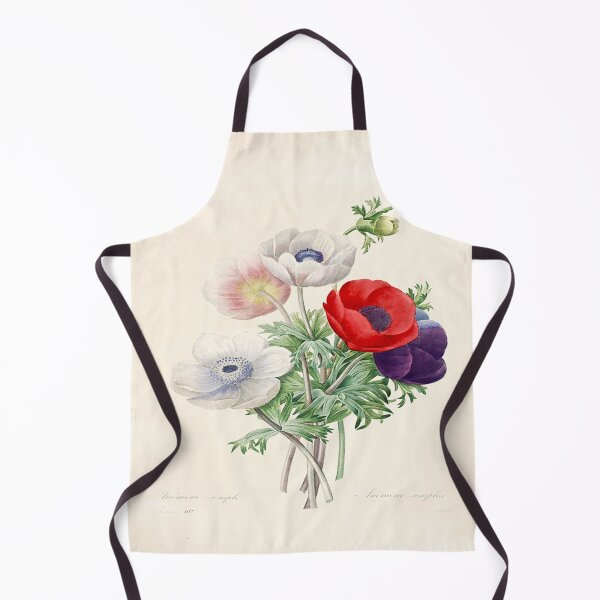 Item preview, Pierre joseph redoubt: the most beautiful flowers designed and sold by MARWA-STORE.