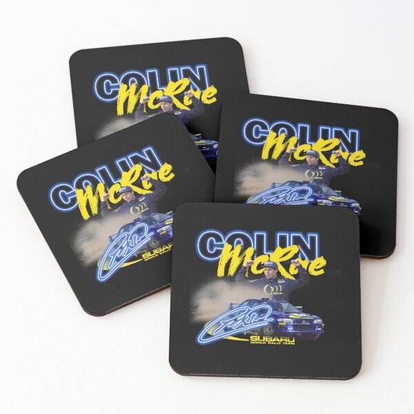 Artikelvorschau, VINTAGE 90er COLIN MCRAE entworfen und verkauft von DLCgraphicStore.