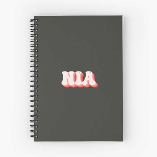 Item preview, Nia - Name designed and sold by kindxinn.
