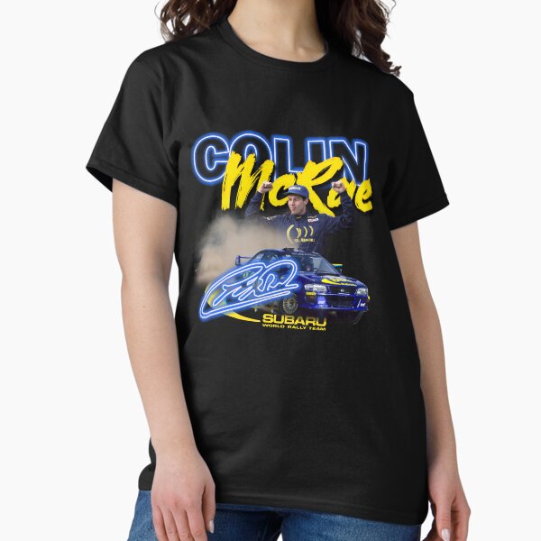 Item preview, VINTAGE 90s COLIN MCRAE designed and sold by DLCgraphicStore.