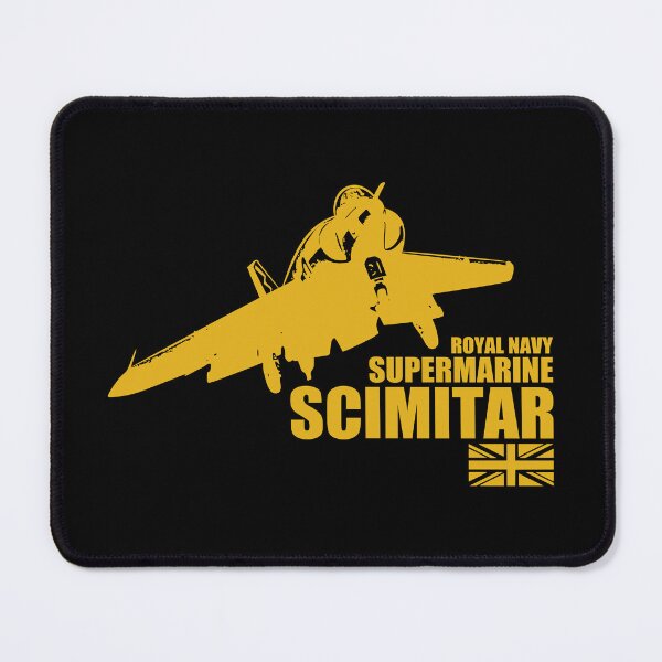 Item preview, Supermarine Scimitar designed and sold by StrongVlad.