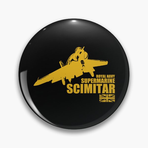 Item preview, Supermarine Scimitar designed and sold by StrongVlad.