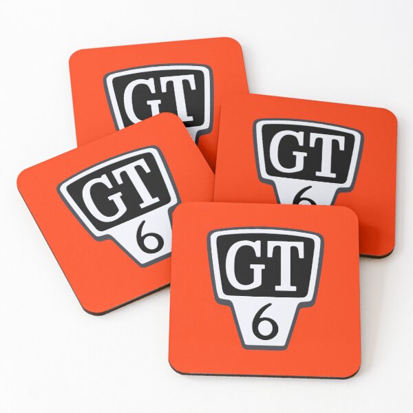 Item preview, Triumph GT6 MKI Rear Badge designed and sold by CellularSong.