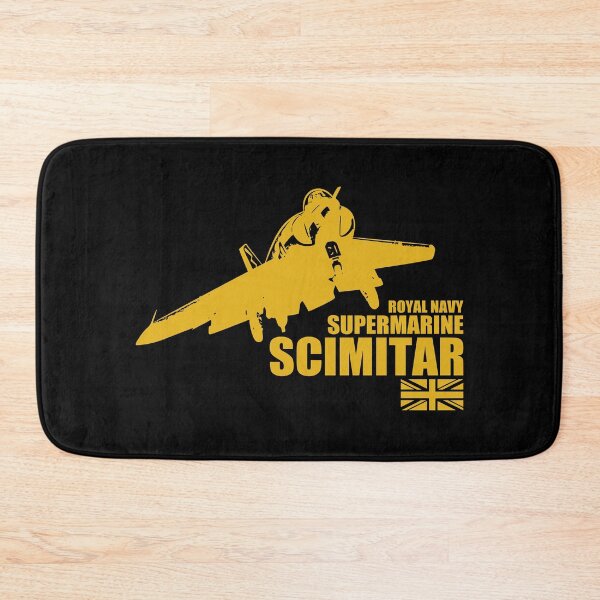 Item preview, Supermarine Scimitar designed and sold by StrongVlad.