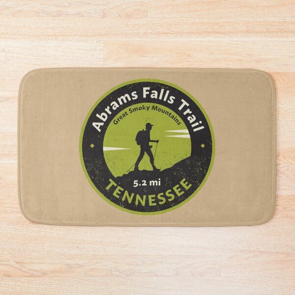 Item preview, Abrams Falls Trail, Tennessee designed and sold by studio838.