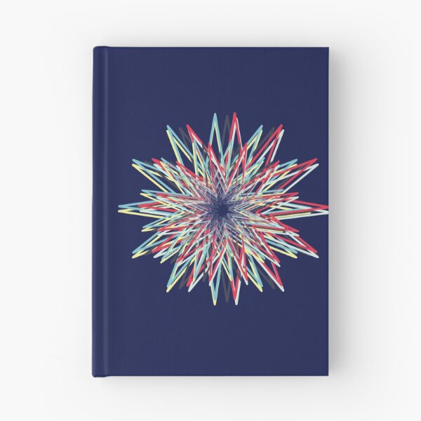 Item preview, firework flower designed and sold by chipsandsalsa.