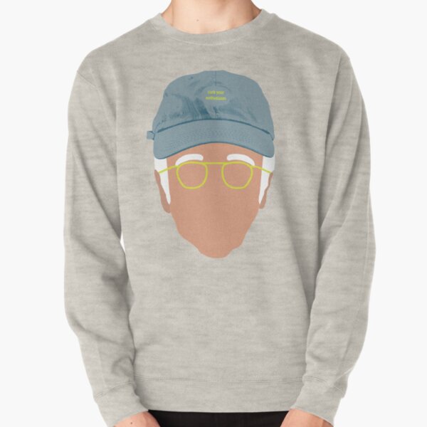 Larry David - Curb Your Enthusiasm Pullover Sweatshirt