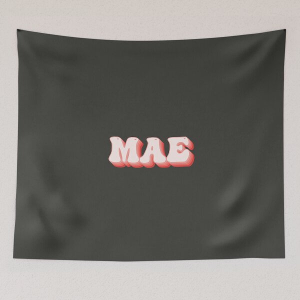 Item preview, Mae - Name designed and sold by kindxinn.
