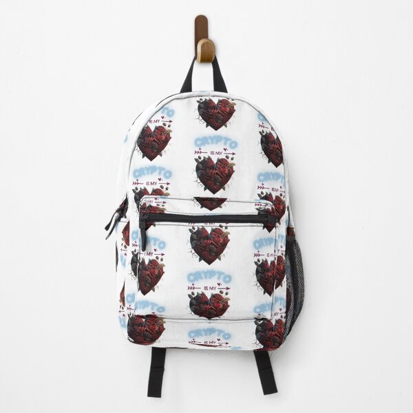 Item preview, Crypto Is My Valentine	 designed and sold by Itsheartshop.